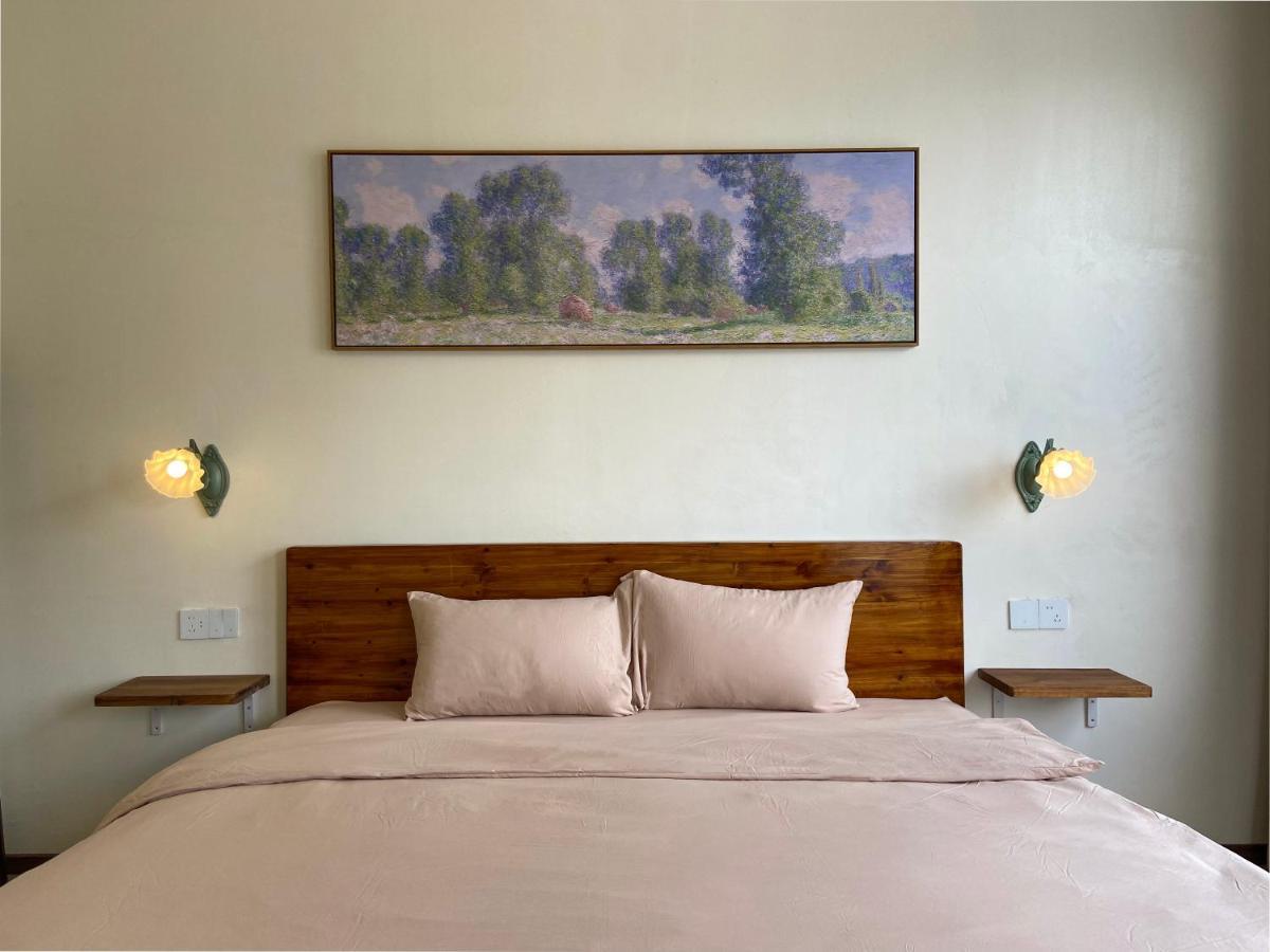 Pomelo Hostel Xingping Yangshuo Exterior photo