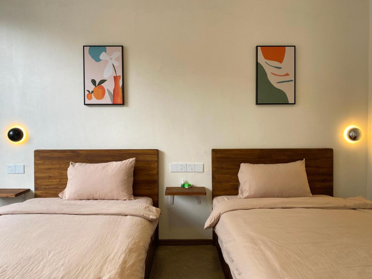 Pomelo Hostel Xingping Yangshuo Exterior photo