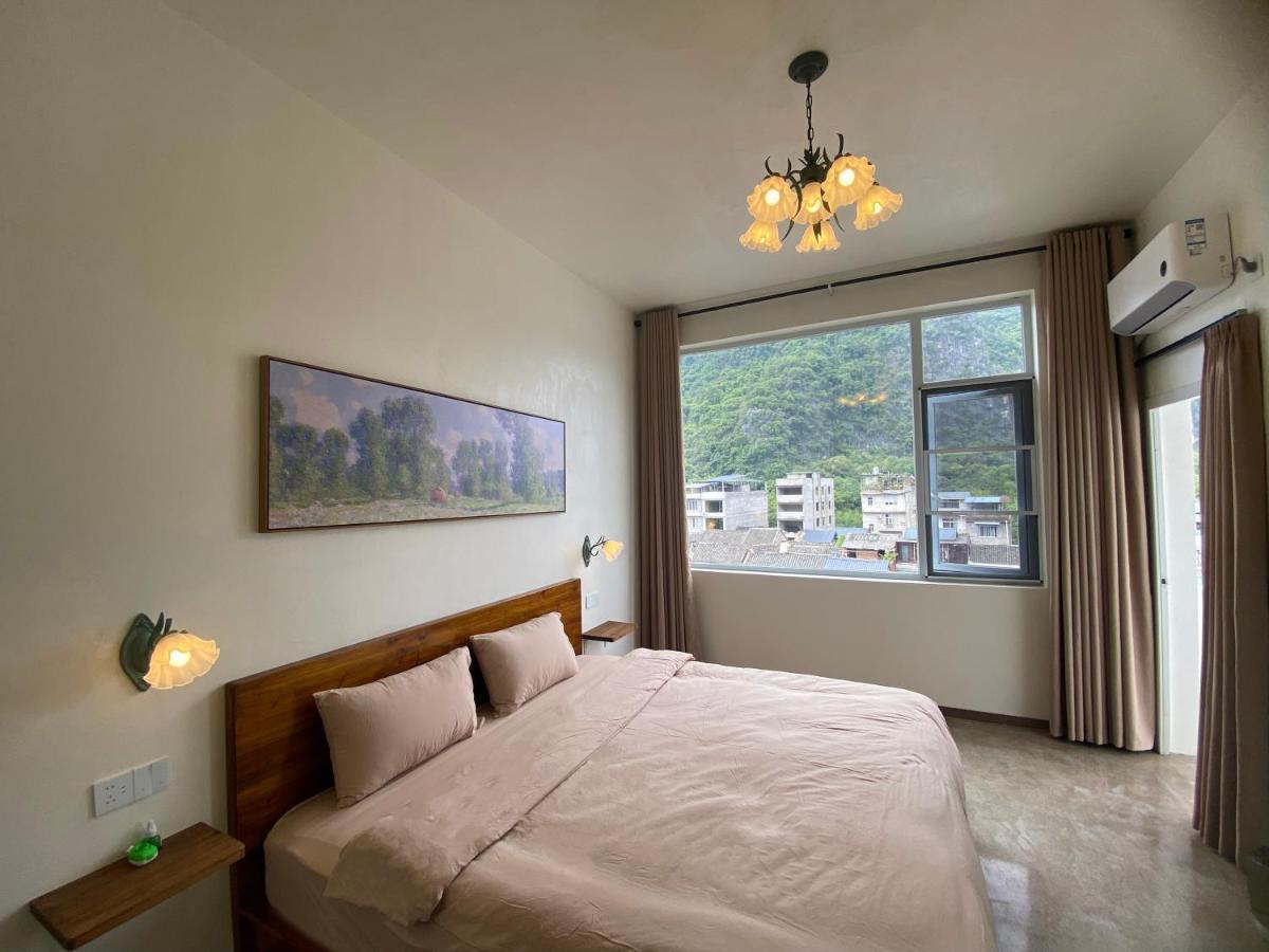 Pomelo Hostel Xingping Yangshuo Exterior photo