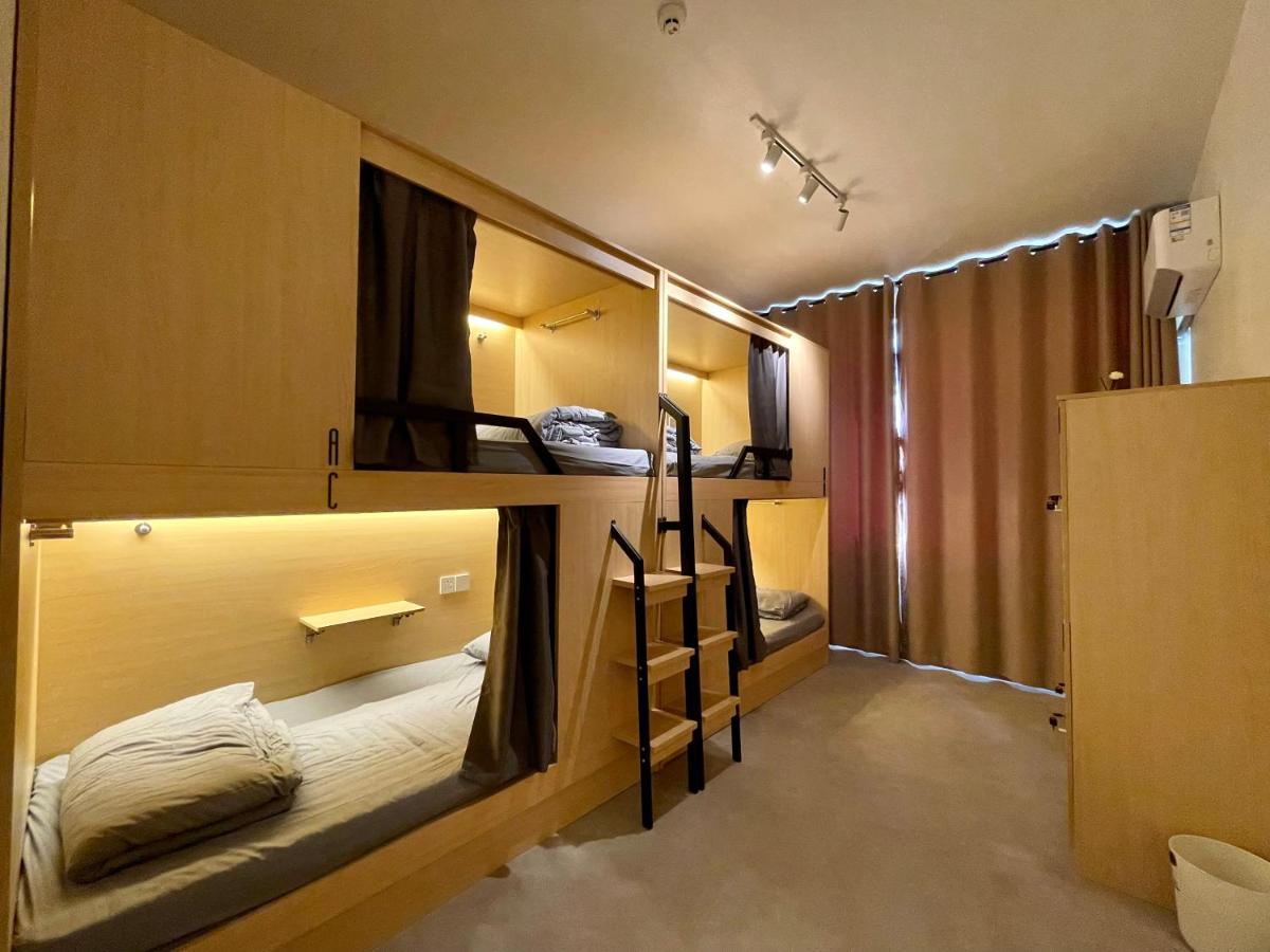 Pomelo Hostel Xingping Yangshuo Exterior photo