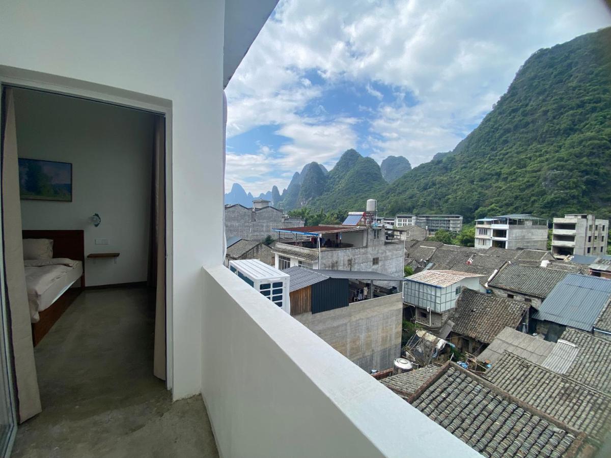 Pomelo Hostel Xingping Yangshuo Exterior photo