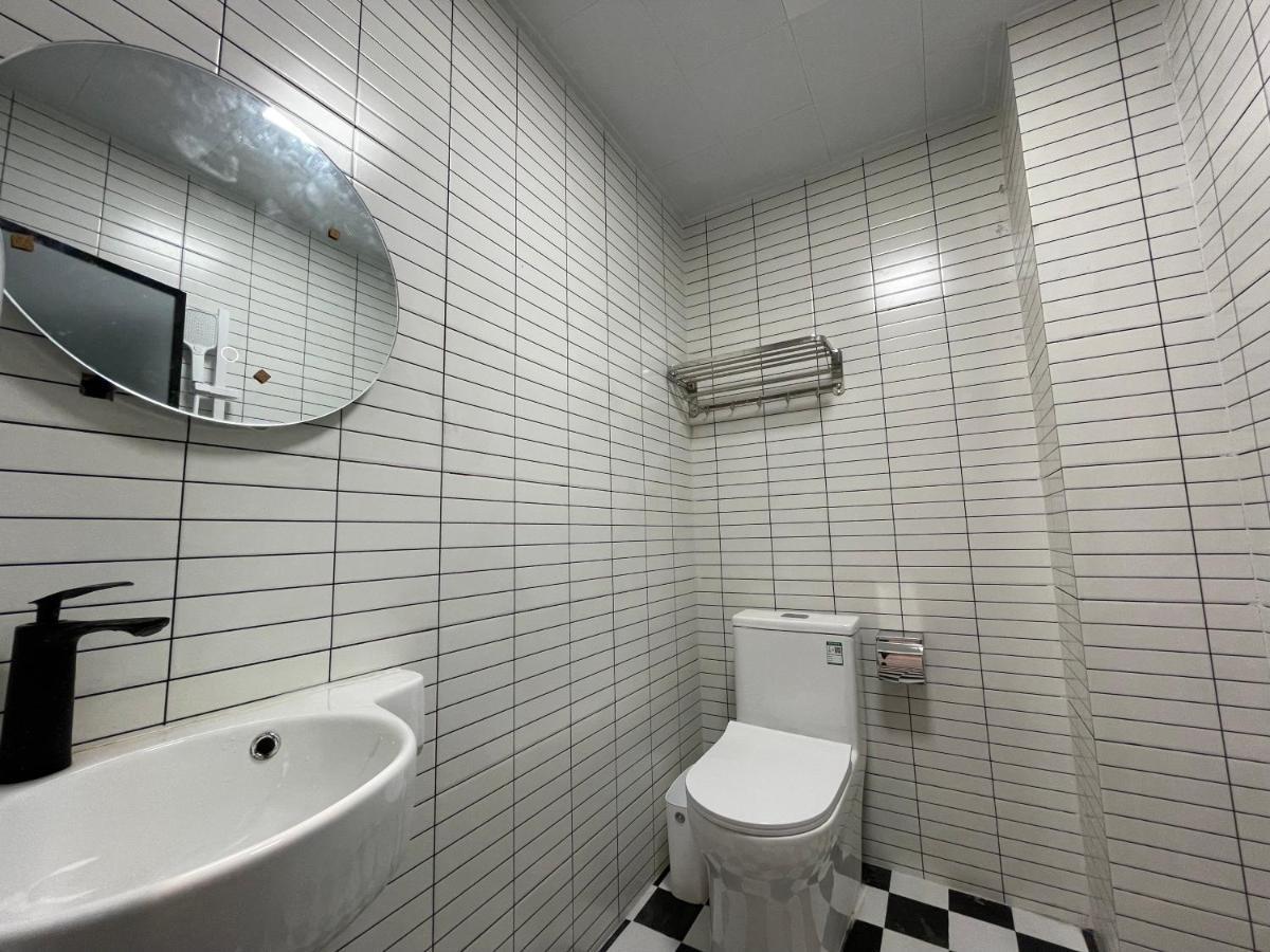 Pomelo Hostel Xingping Yangshuo Exterior photo