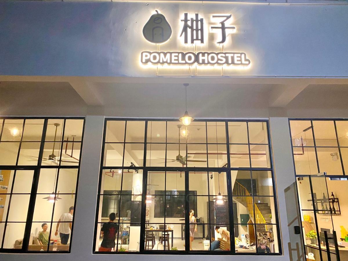 Pomelo Hostel Xingping Yangshuo Exterior photo