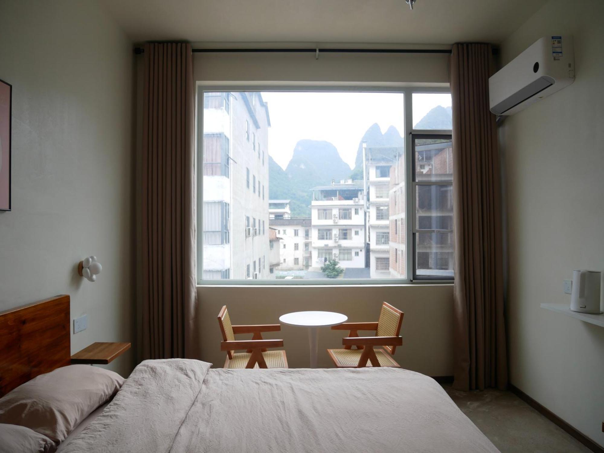 Pomelo Hostel Xingping Yangshuo Exterior photo