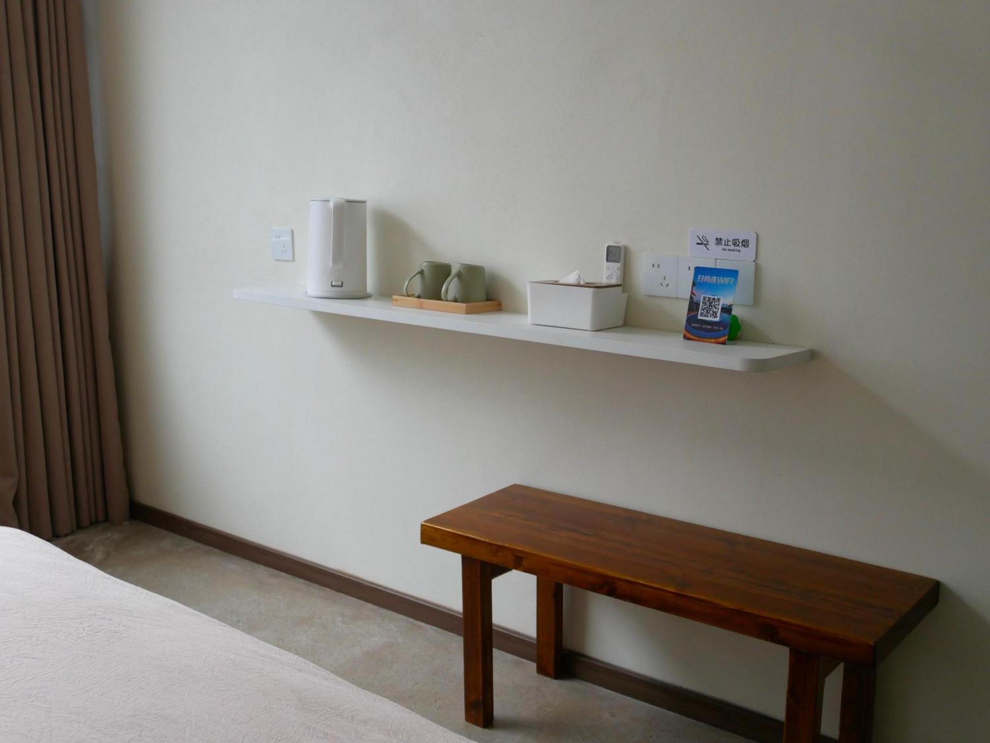 Pomelo Hostel Xingping Yangshuo Exterior photo
