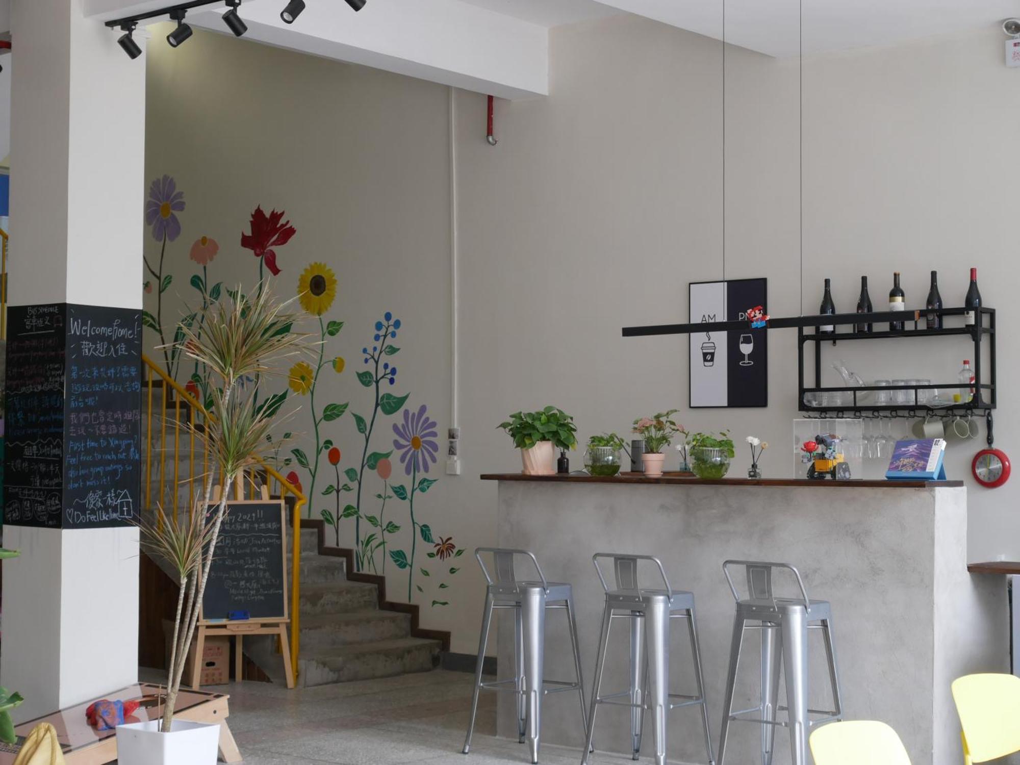 Pomelo Hostel Xingping Yangshuo Exterior photo