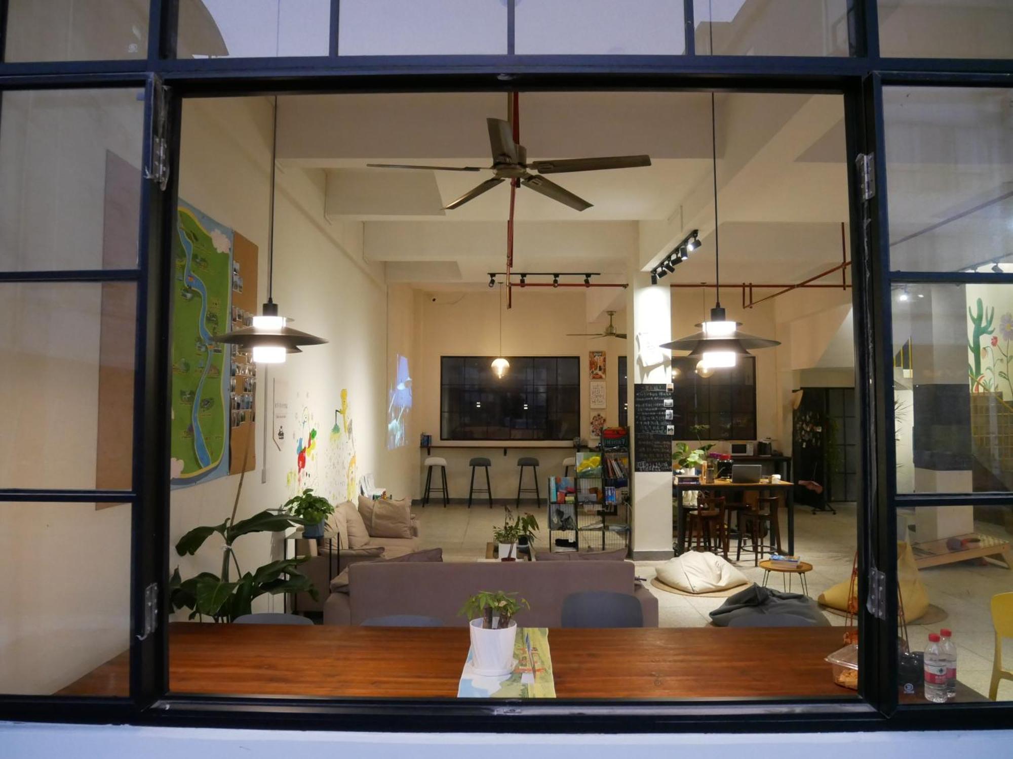 Pomelo Hostel Xingping Yangshuo Exterior photo