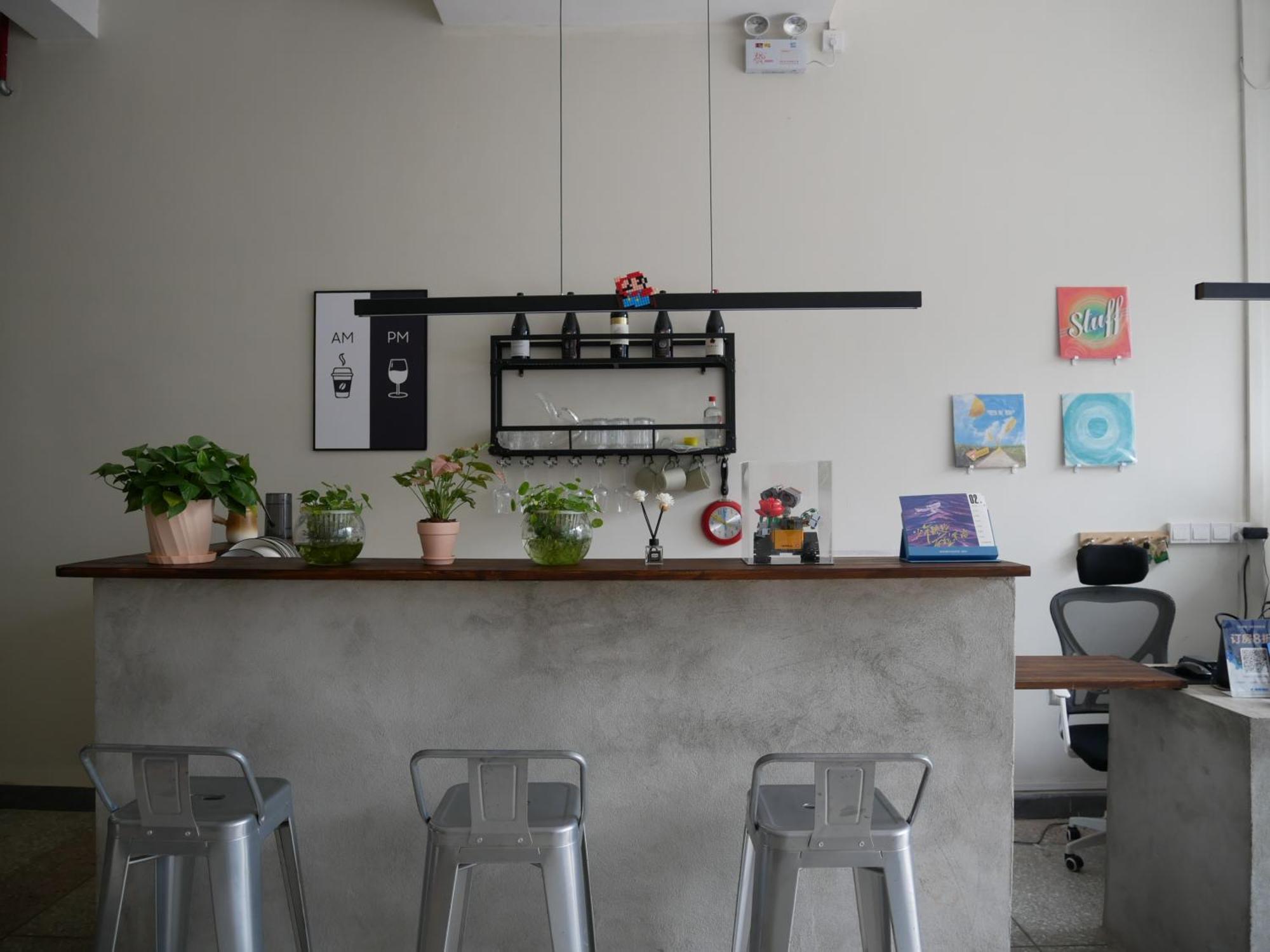 Pomelo Hostel Xingping Yangshuo Exterior photo